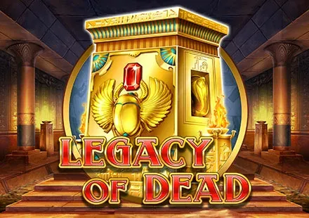 Legacy of Dead game thumbnail
