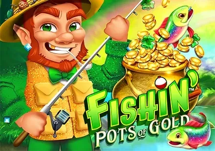 Fishin' Pots Of Gold™ game thumbnail