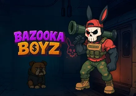 Bazooka Boyz screenshot